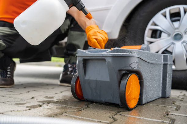 Portable Toilet Options We Offer in Redkey, IN